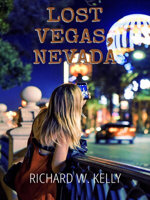 cover image of Lost Vegas, Nevada